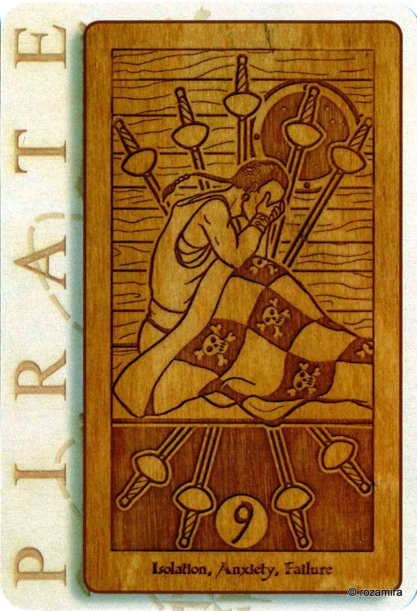 Pirate Tarot